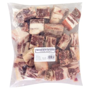 Frozen Goat Meat 2kg