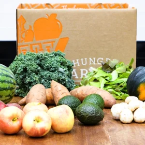 Mini Organic Harvest - $28 Box Minimum