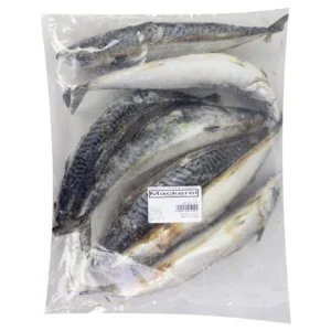 Frozen Mackerel Fish 3kg